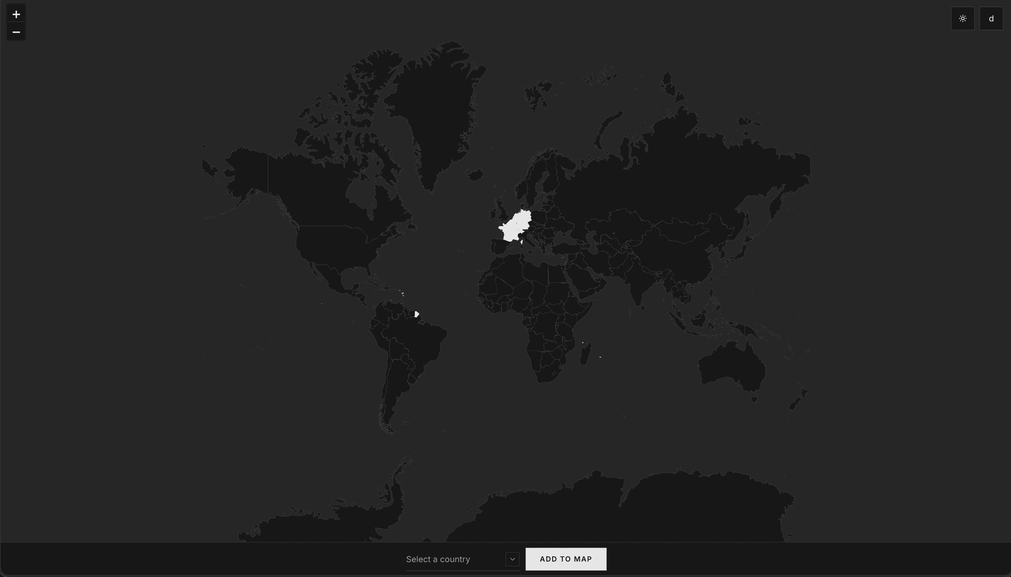 globe project thumnail